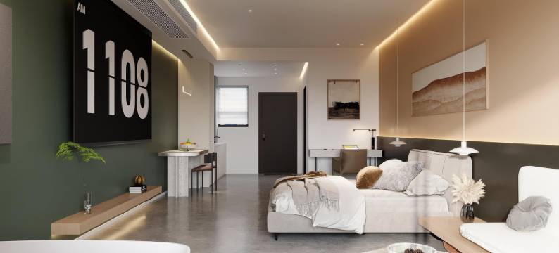 武义鸥鱼·温泉印象康养民宿图片