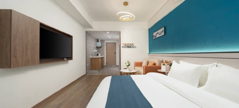 玖悦轻奢酒店(临沂河东区解放东路店)图片