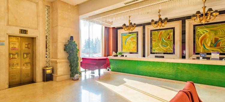 青岛莱西源杰大酒店图片