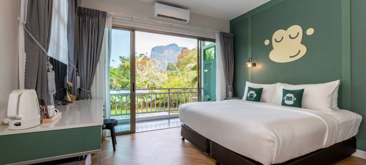 甲米普尔塔拉度假村(Blu Monkey Pooltara Krabi Hotel & Villas Pet Friendly)图片