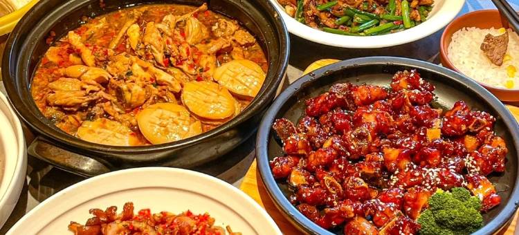 茉宁酒店(长沙万家丽广场高桥北地铁站店)图片