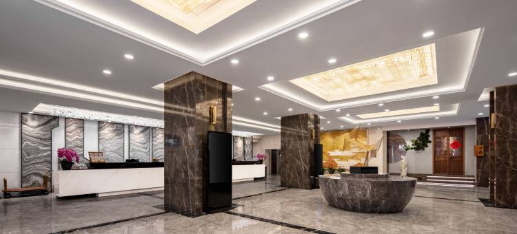 上海陕西商务酒店(南京西路店)图片