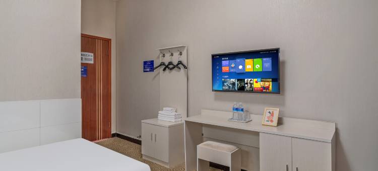 南充云麓假日酒店(川北医学院附属医院新院区店)图片