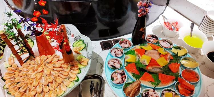 太阳雨大酒店(滨海新区滨海高铁站店)图片