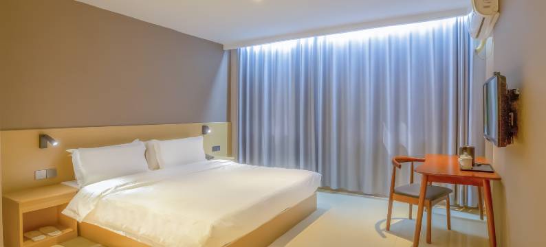 如家华驿精选酒店(烟台招远府前广场店)图片