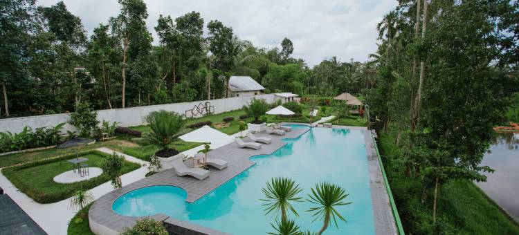 涅瓦纳酒店度假村特特巴图(Nirvana Hotel Resort Tetebatu)图片