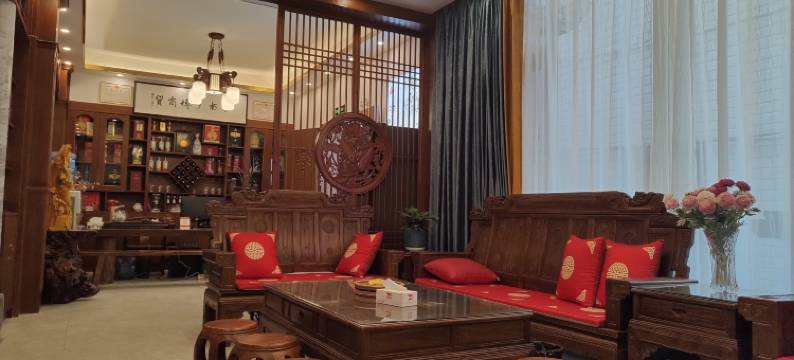 大理市红蓝知己客栈图片