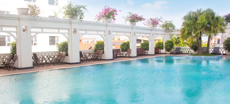 珠江酒店公寓(Pearl River Hotel)图片