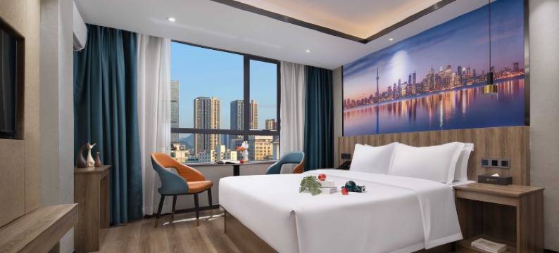 雅好花园酒店(惠州仲恺高新区TCL科技大厦店)图片