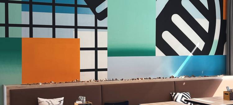 斯图加特法伊欣根假日酒店the niu(Holiday Inn - the Niu, Kettle Stuttgart Vaihingen)图片