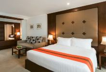 清迈瑞享苏利旺斯酒店(Movenpick Suriwongse Hotel Chiang Mai)酒店图片