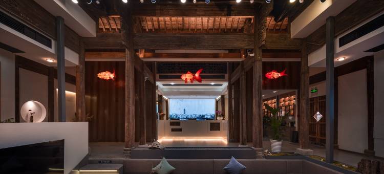 犁桥水镇度假酒店图片