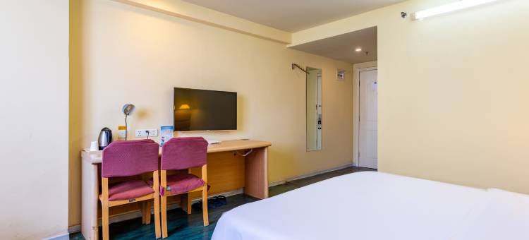 如似家酒店(安阳火车站七中店)图片