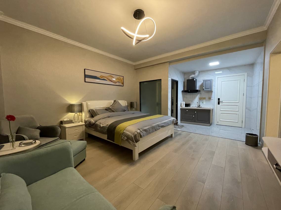 双江沁和苑公寓