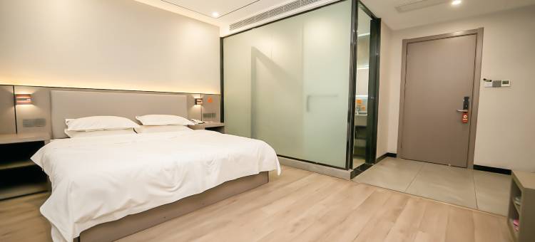 如家华驿酒店(滕州汽车总站店)图片