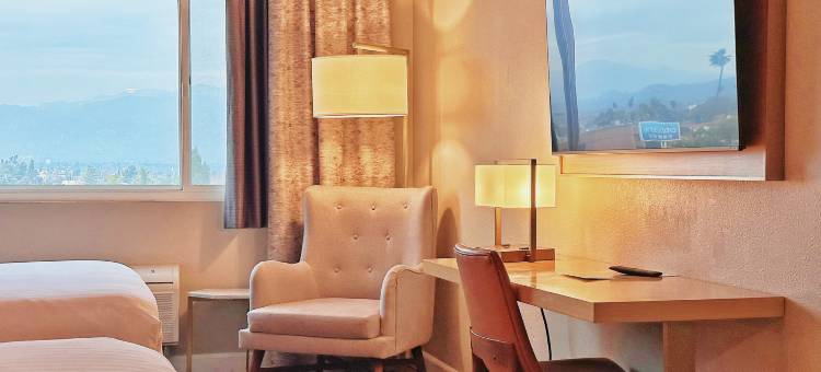 洛杉矶蒙特雷公园林肯酒店(Lincoln Hotel Monterey Park Los Angeles)图片