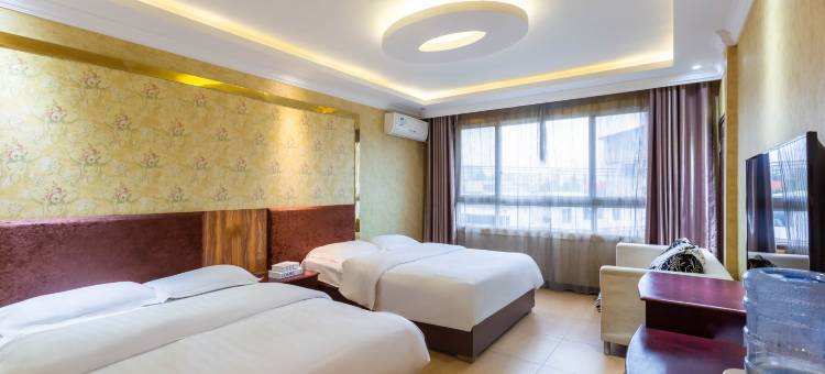 贵阳吉隆宾馆(贵州交通职业技术学院贵阳北站店)图片