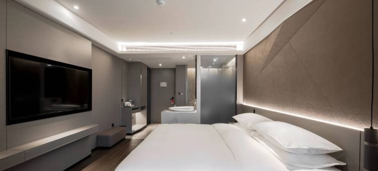 宜必思尚品酒店(苏州浒墅关店)图片