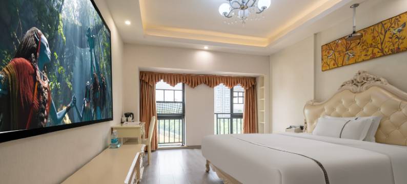 郴州欢乐海岸酒店图片