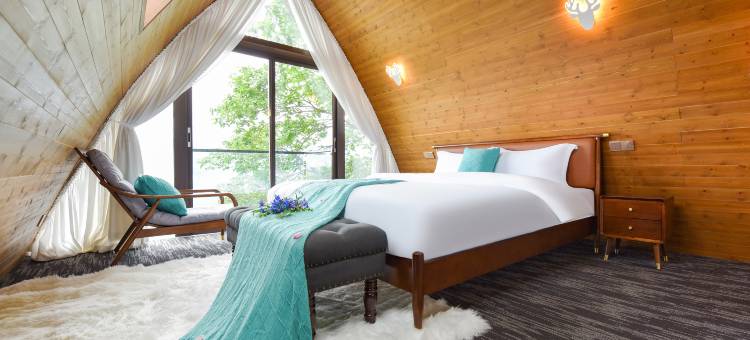 归隐·野奢私汤民宿图片