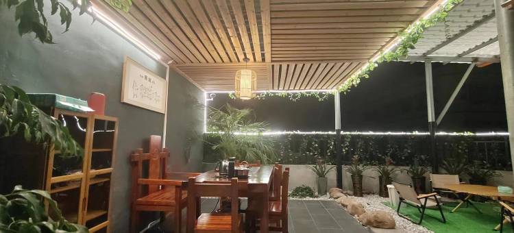 星澜客栈(贵港覃塘工商银行店)图片