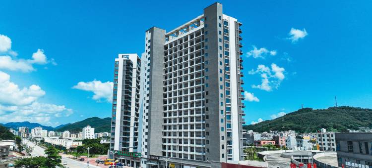 艺龙瑞阁公寓(阳江珍珠湾店)图片