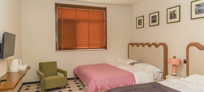 静优小居民宿图片