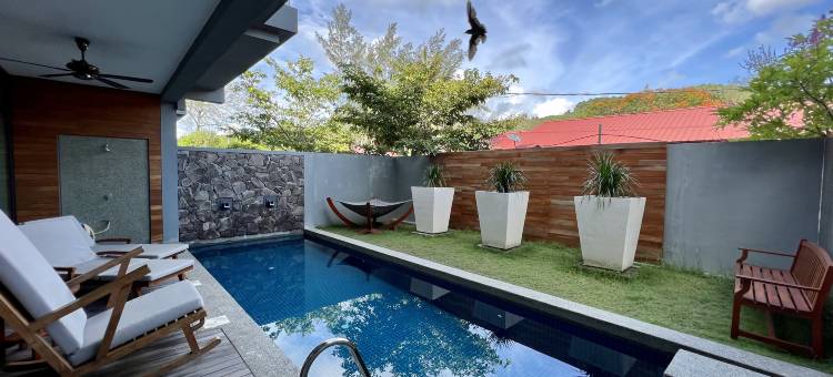 林巴山拉瓦尼亚别墅及公寓(Lavanya Villa and Residence by Rimba Hill)图片