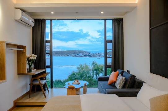 大理无问海景客栈(理想邦店)