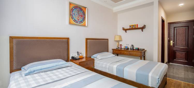 兴山高岚山庄民俗酒店(朝天吼景区店)图片