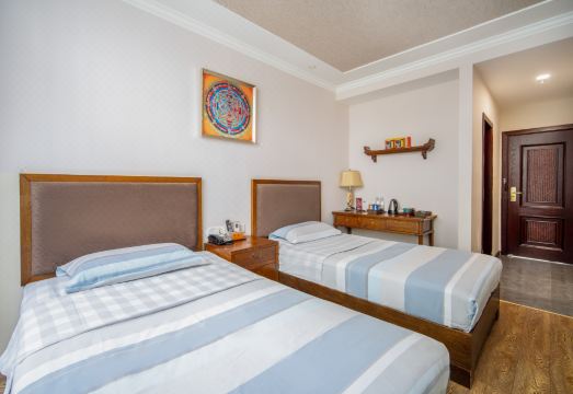 Gaolan Hotel Hotel Overview