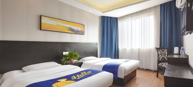 7天酒店(南京林业大学国展中心店)图片