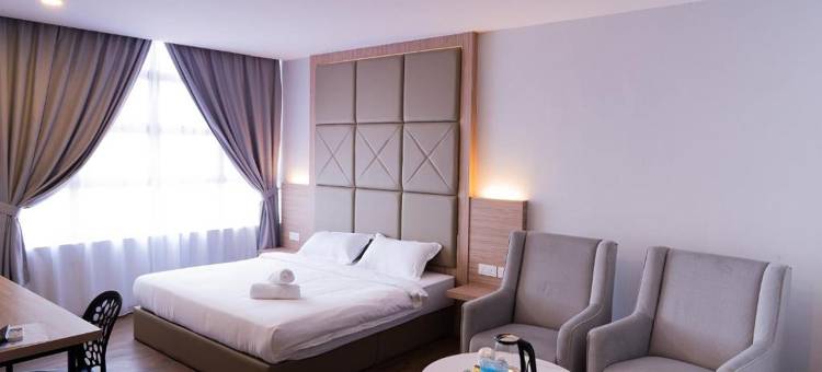 麻坡 RM 酒店(RM Hotel Muar)图片