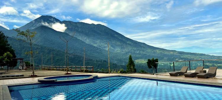 阿林森日落山酒店(Alinson Sunset Hill)图片