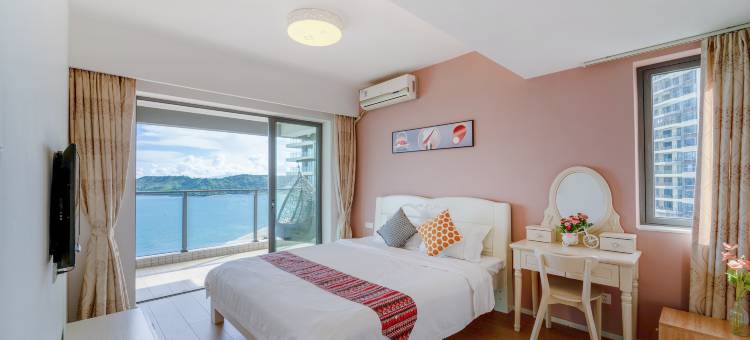 海悦酒店式公寓(小径湾店)图片