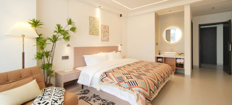 莫干山寻涧民宿(庾村广场店)图片