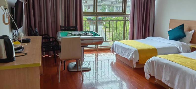 资兴顺源酒店图片