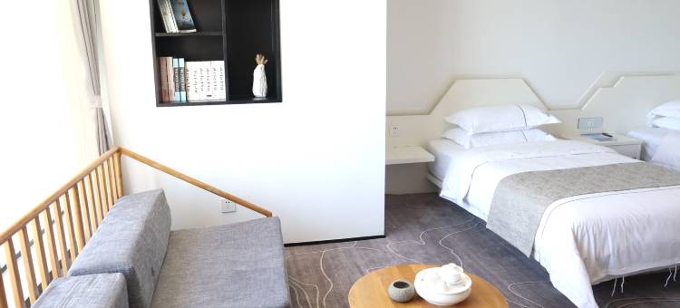 南澳李田居(青澳湾北回归线广场店)图片