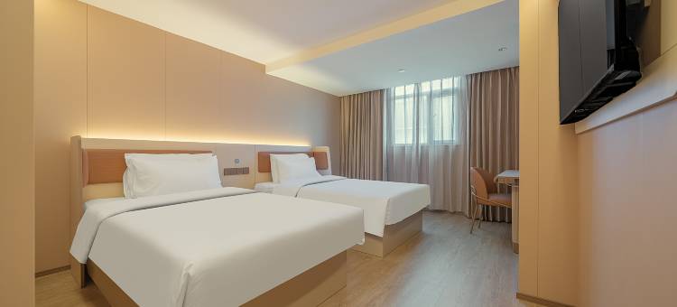 汉庭酒店(南安中骏世界城湖新路店)图片