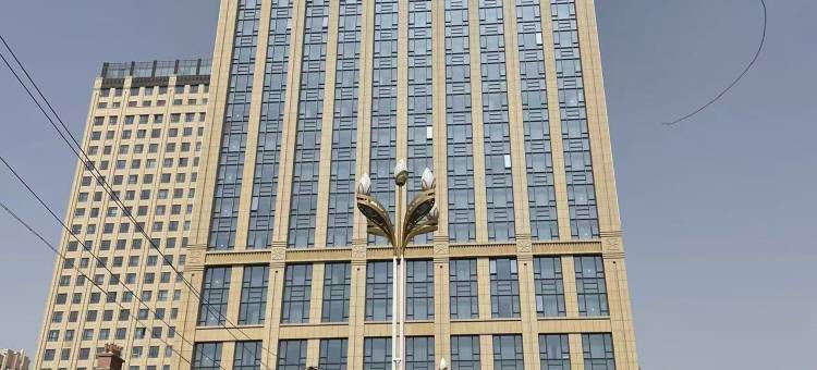 安璟酒店(香格里拉商业中心店)图片