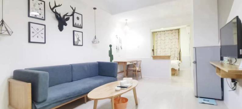 优智精品酒店(济南经四万达广场店)图片