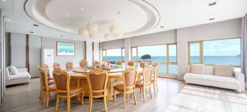 涠洲岛长云海景酒店图片