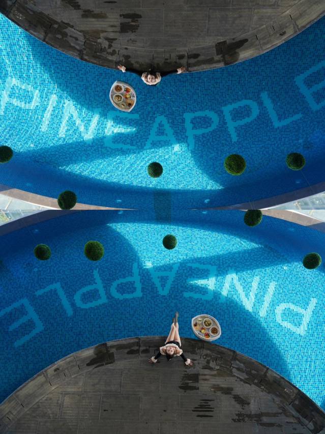 西双版纳悦莲庄菠萝度假酒店图片