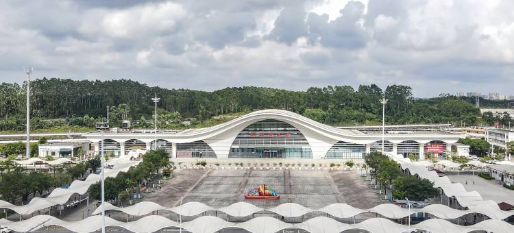 城市便捷酒店(防城港高铁北站店)图片