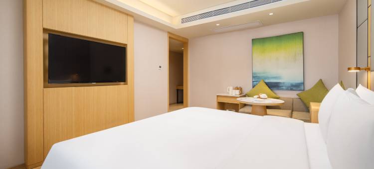 全季酒店(广元万达广场店)图片