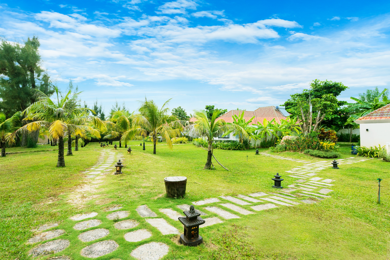 Mercury Phu Quoc Resort & Villas Over view