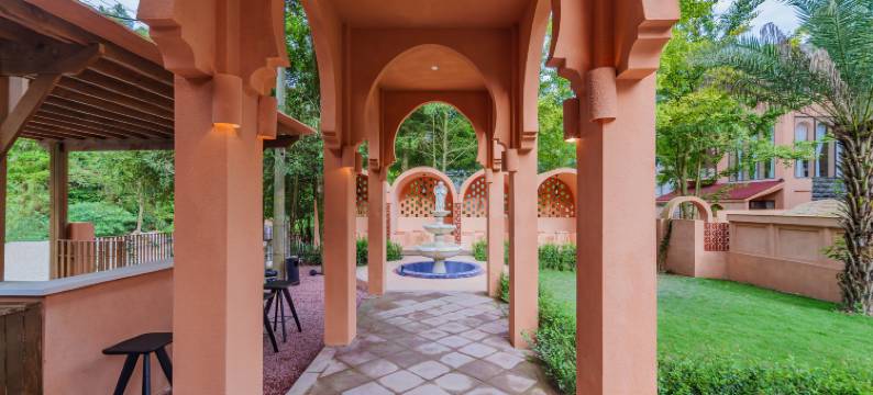 摩马花园私汤度假别墅图片