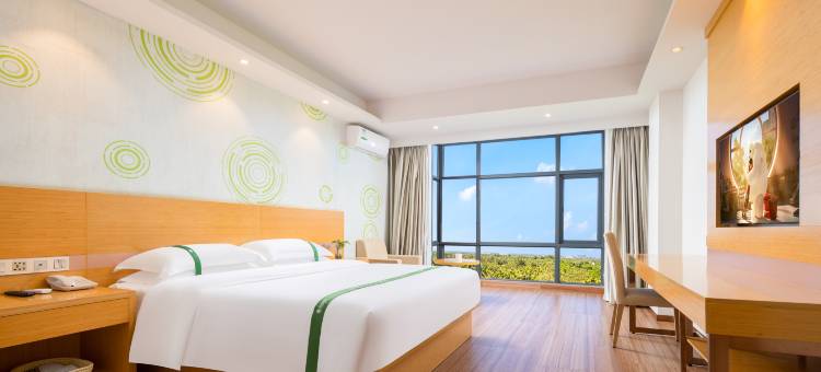 格林豪泰酒店(博鳌机场高铁站店)图片