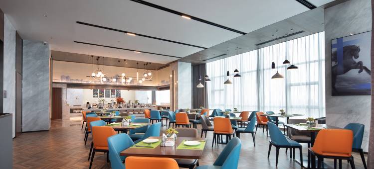 通辽希尔顿欢朋酒店图片