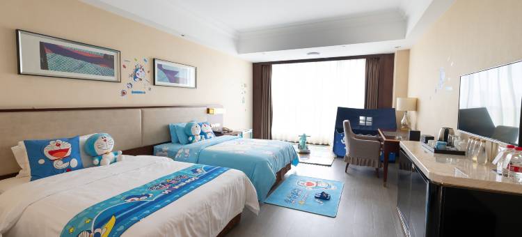 仙桃仙苑国际大酒店图片